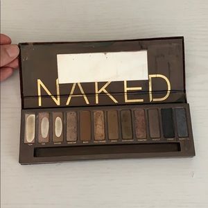 Urban Decay NAKED palette